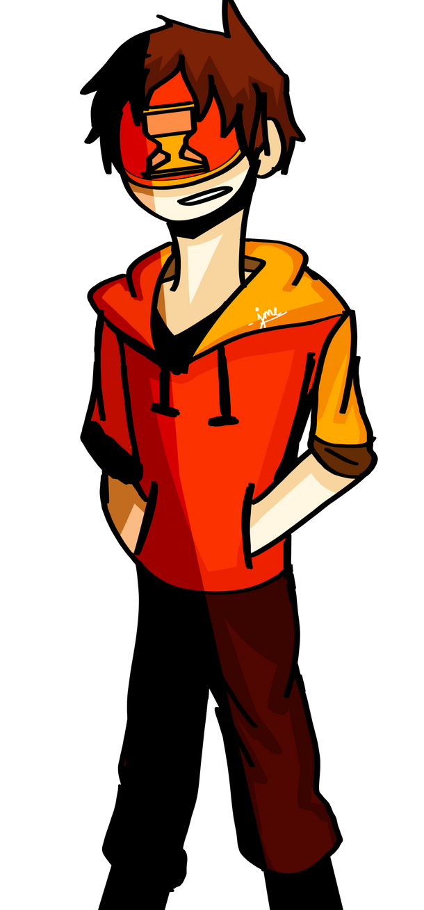 Solar Sands Fanart Re-Upload by BlackhatJMGaming on DeviantArt