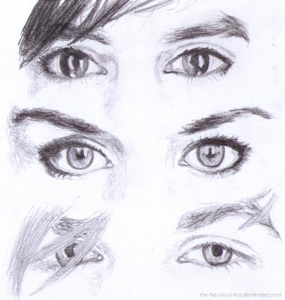 Placebo Eyes