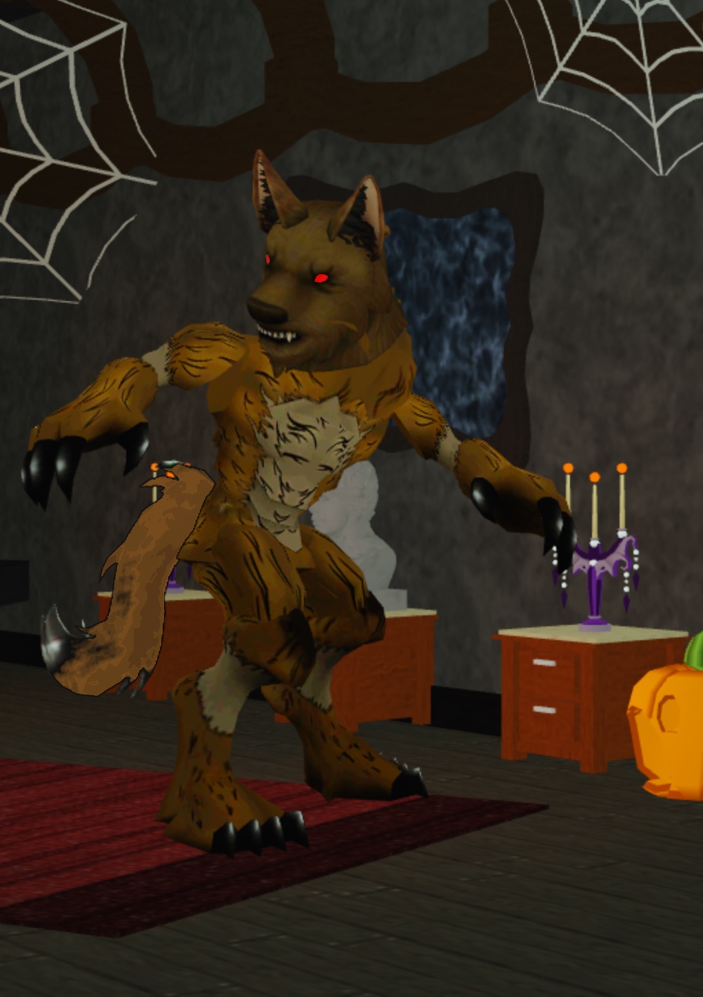 Roblox: Night of the Werewolf