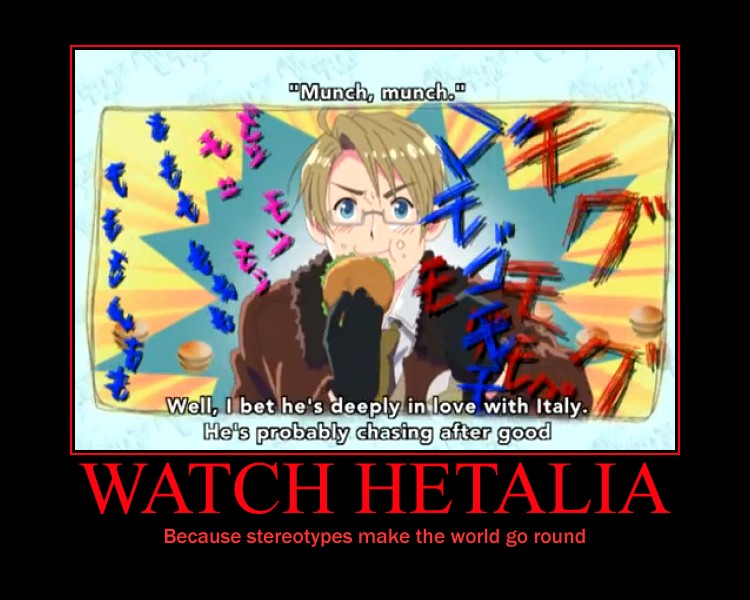 Hetalia motivational 1