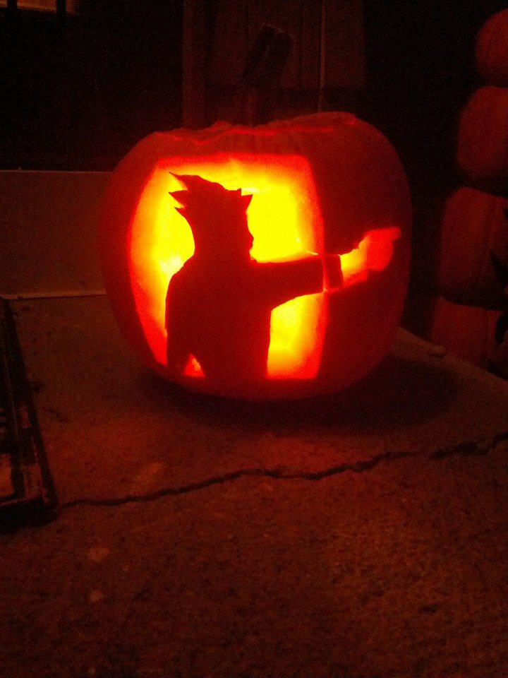 Ace Pumpkin