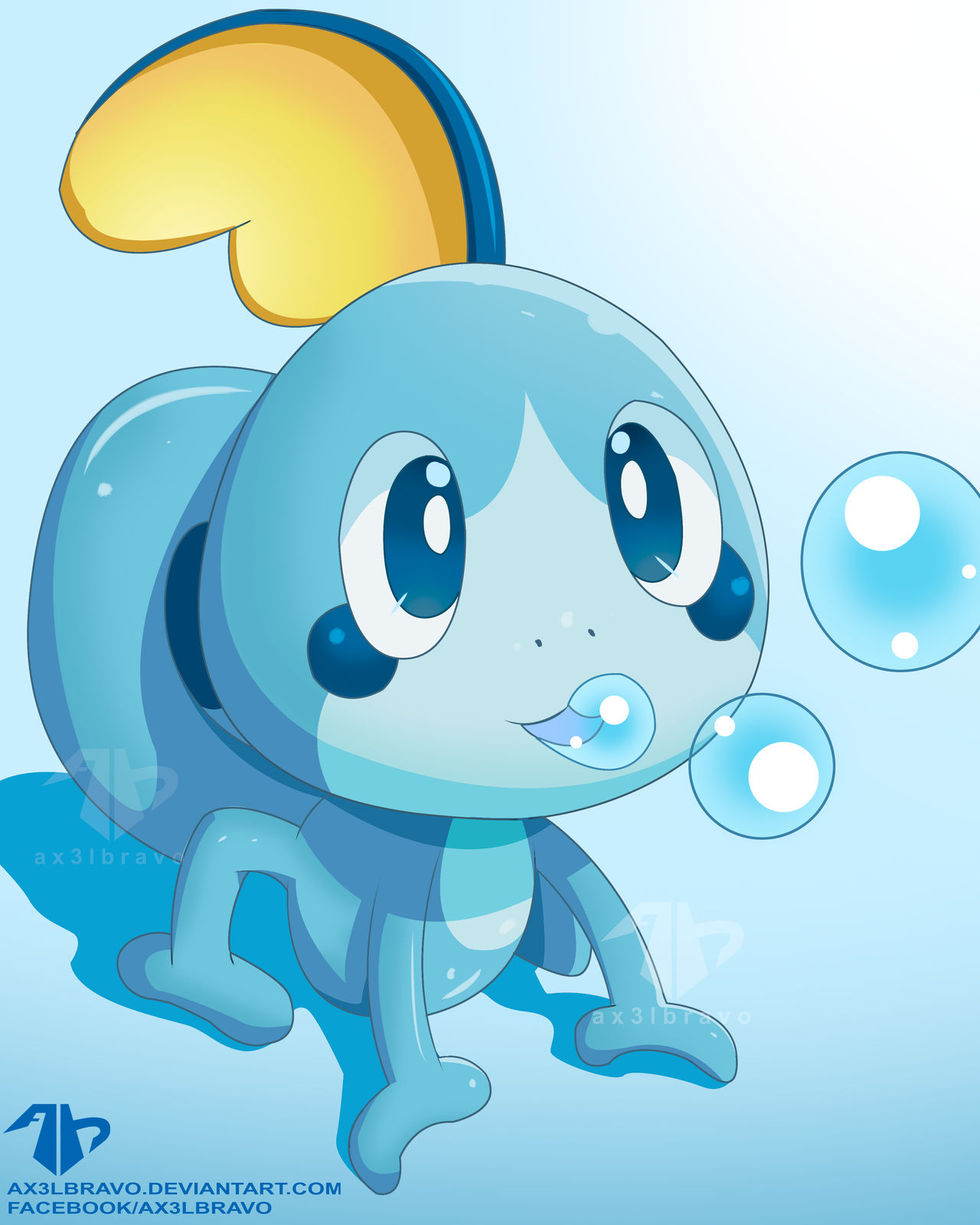 Sobble By AxlHearts On DeviantArt sobble-by-axlhearts-on-deviantart