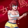 Ranma Saotome