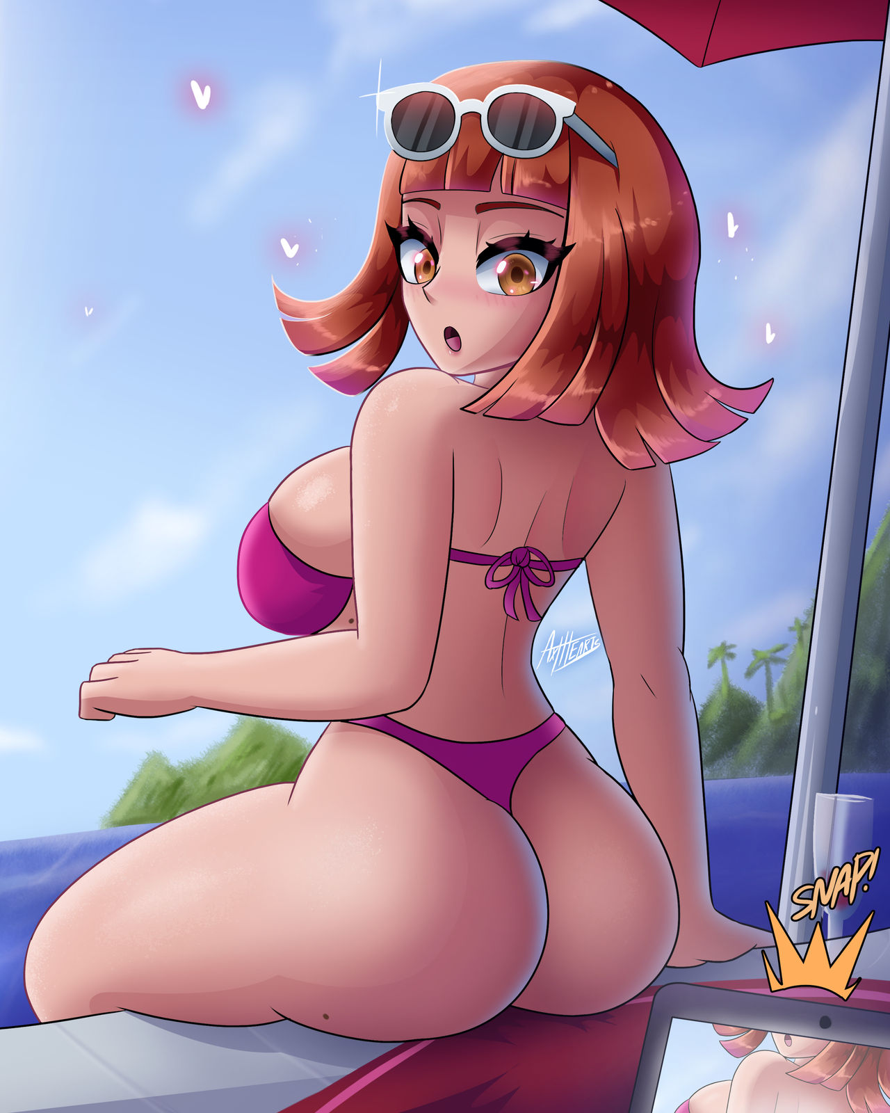 Bikini Monica