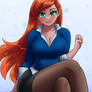 Gwen Tennyson