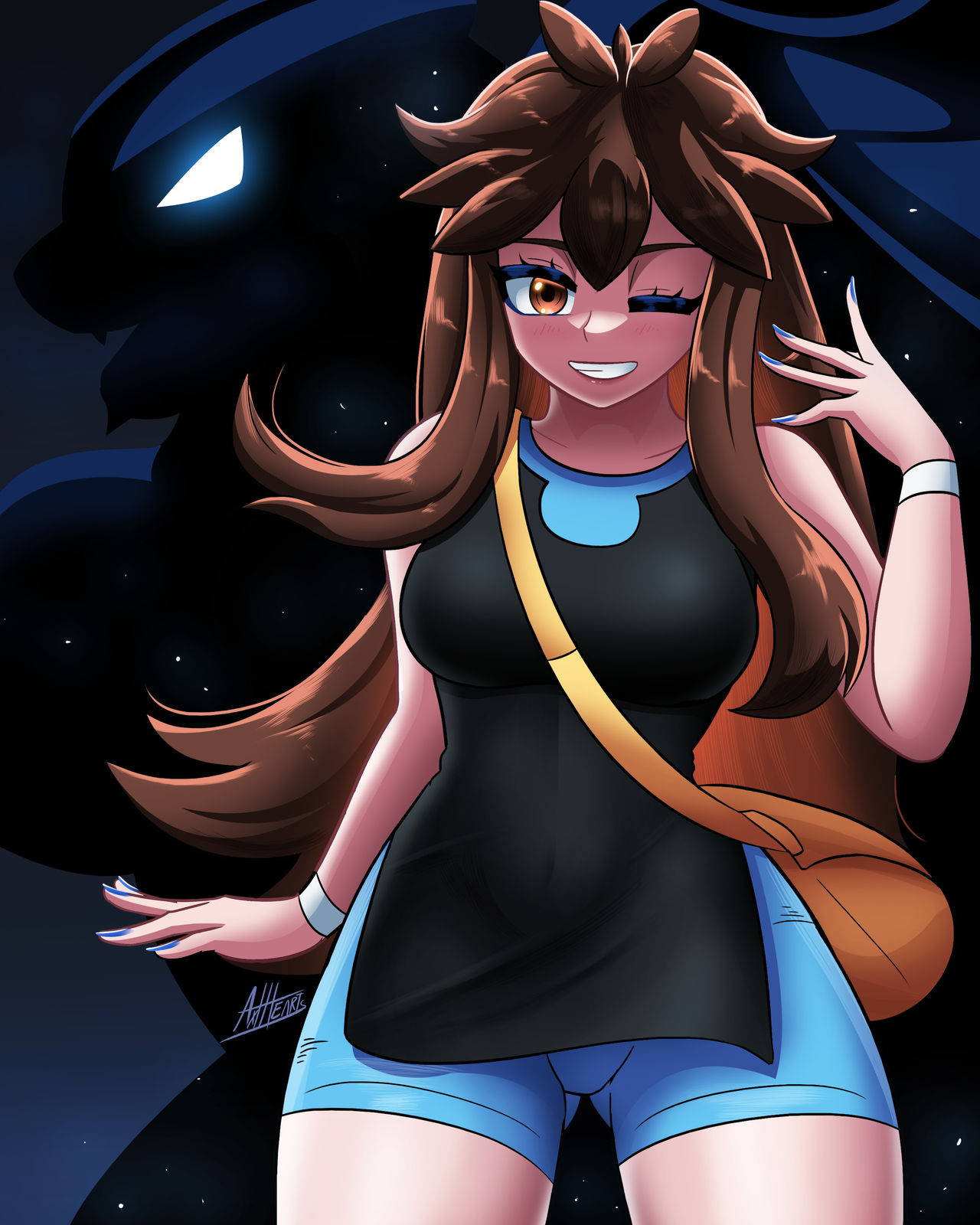 Axlhart Deviantart Green by AxlHearts on DeviantArt