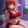 Bed Monica