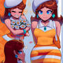Vacation Daisy