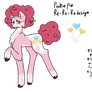 Pinkie Pie re-re-redesign