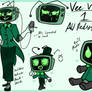 Vee AU Redesign