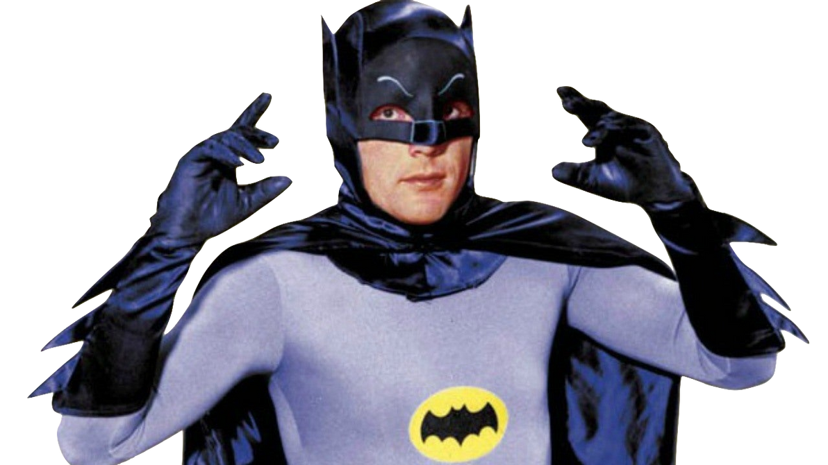 Adam West Batman render by aeiouACT4 on DeviantArt