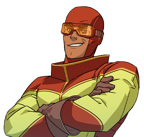 Rex Splode render by aeiouACT4 on DeviantArt