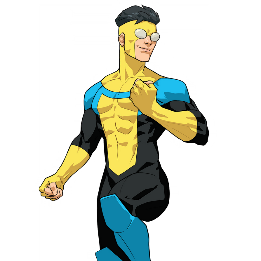 Invincible render 2 by aeiouACT4 on DeviantArt