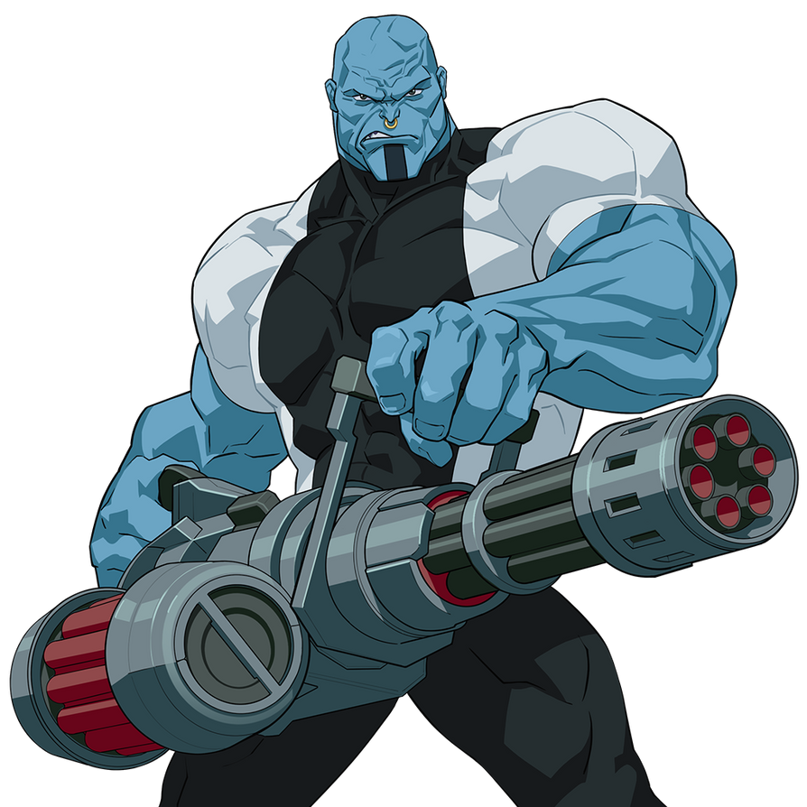 Mauler Twin Render 2 By AeiouACT4 On DeviantArt mauler-twin-render-2-by-aeiouact4-on-deviantart