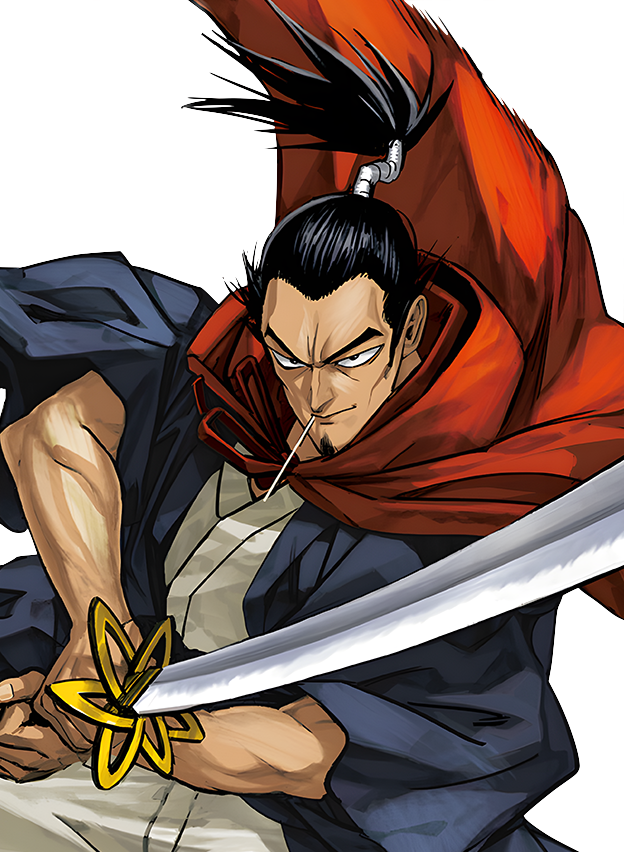 Samurai Parallel Element Atomic Samurai render by aeiouACT4 on DeviantArt