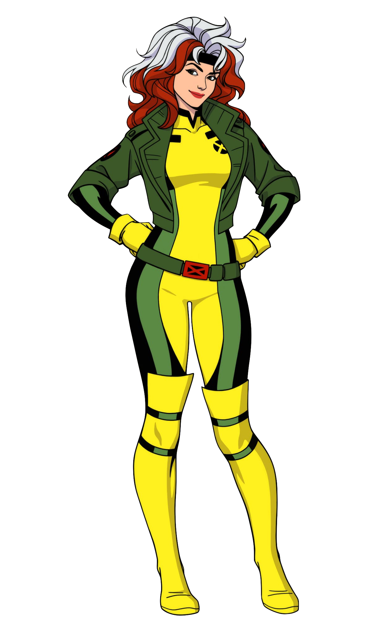 Rogue Inks Deviantart Rogue render by aeiouACT4 on DeviantArt