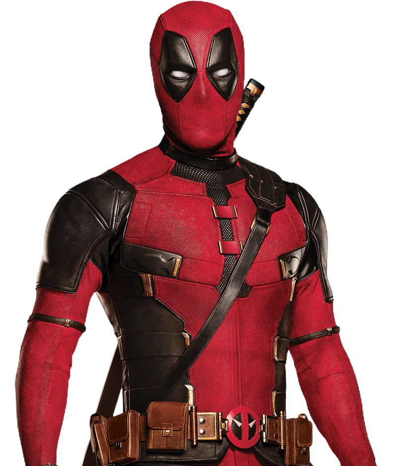 Deadpool (MCU/Ryan Reynolds) by aeiouACT4 on DeviantArt