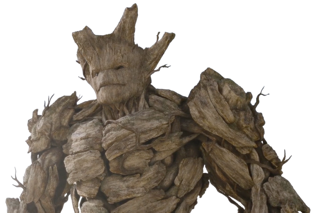 Groot render by aeiouACT4 on DeviantArt