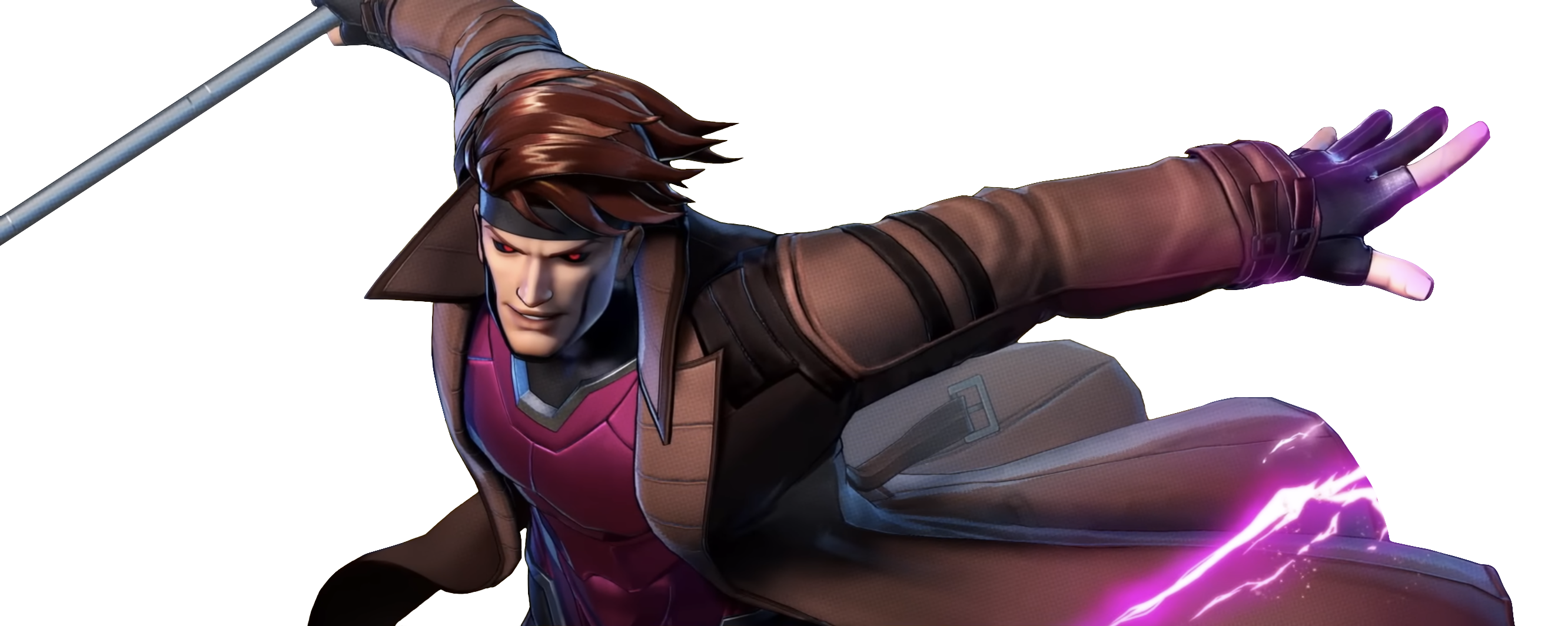 Gambit Ripped Gambit render by aeiouACT4 on DeviantArt