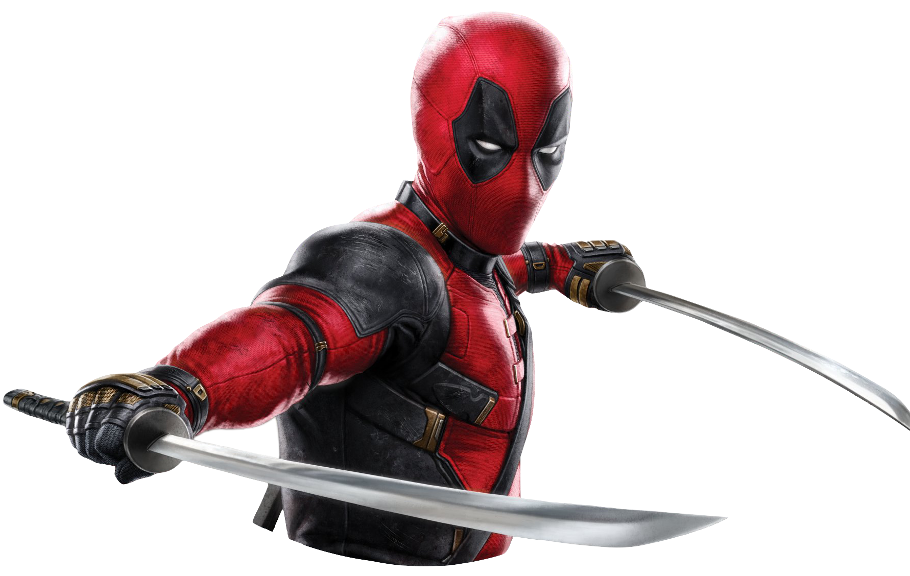 Deadpool render by aeiouACT4 on DeviantArt