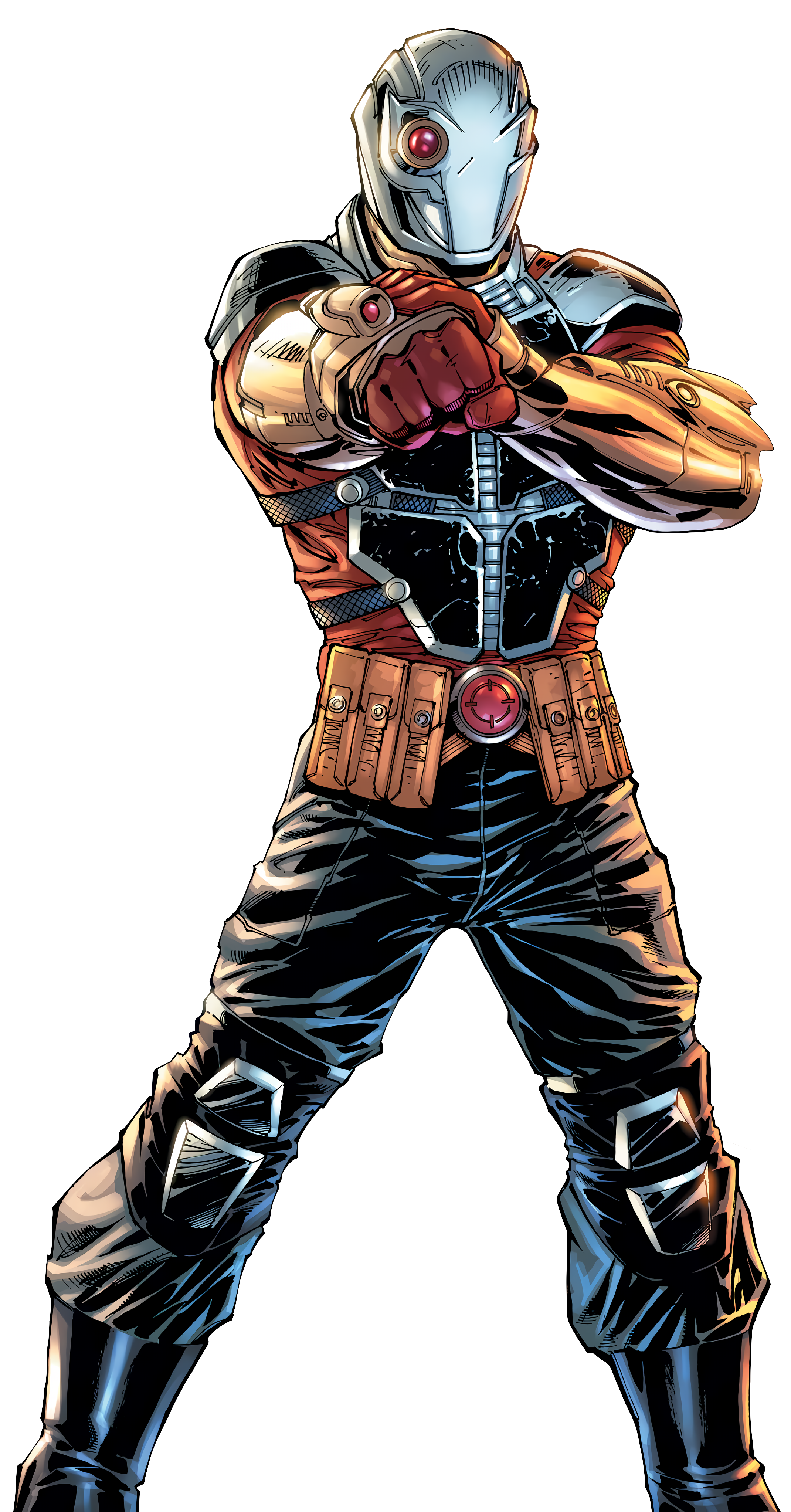 Deadshot render 2 by aeiouACT4 on DeviantArt