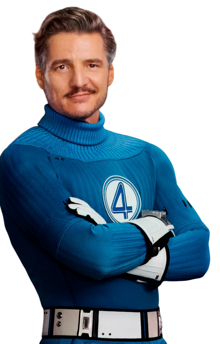 Deviantart Reed Man MCU Mr. Fantastic/Reed Richards render by aeiouACT4 on DeviantArt