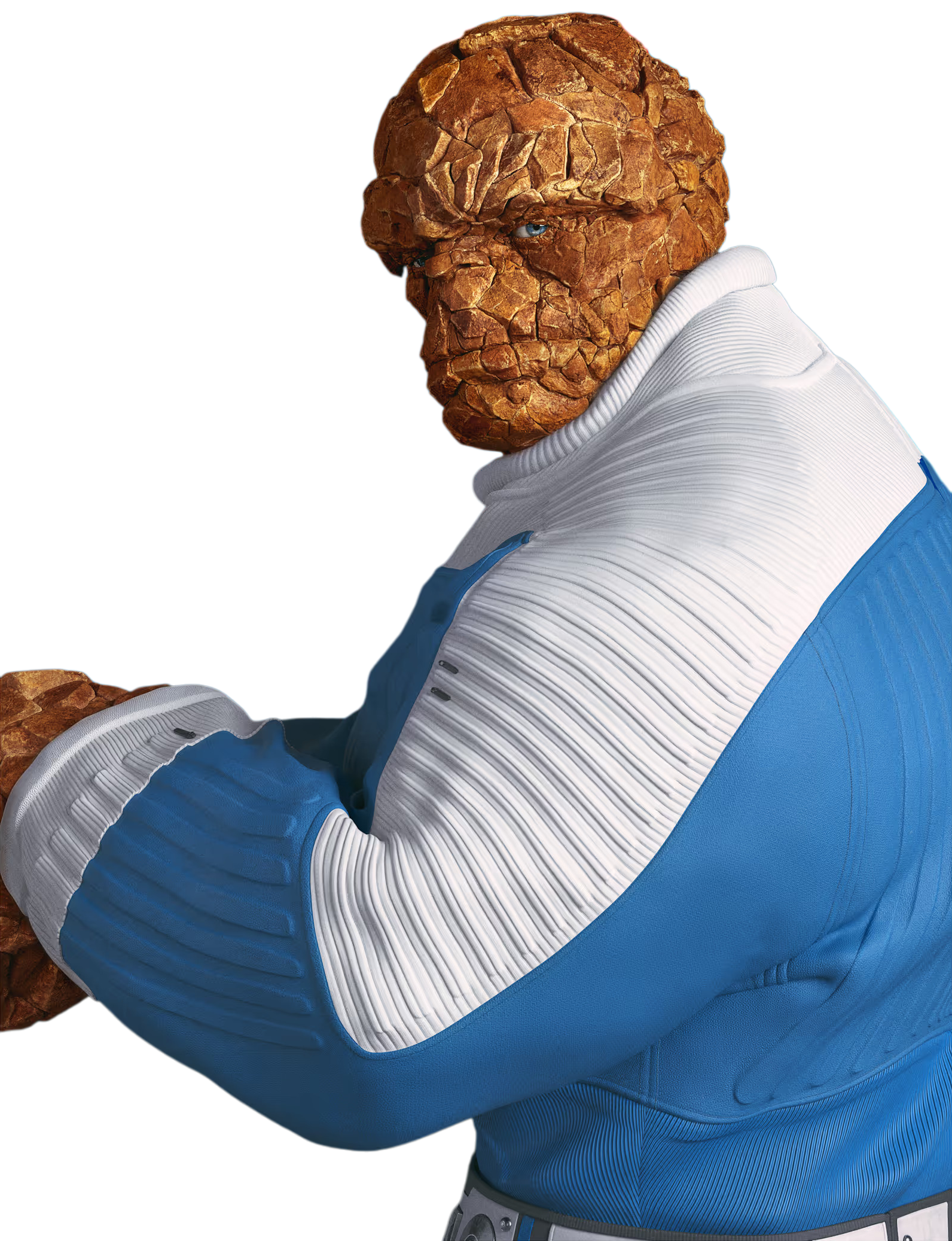 The Thing render by aeiouACT4 on DeviantArt