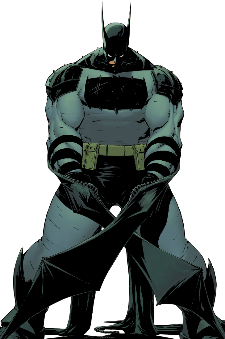 Absolute Batman Build Absolute Batman render 1 by aeiouACT4 on DeviantArt