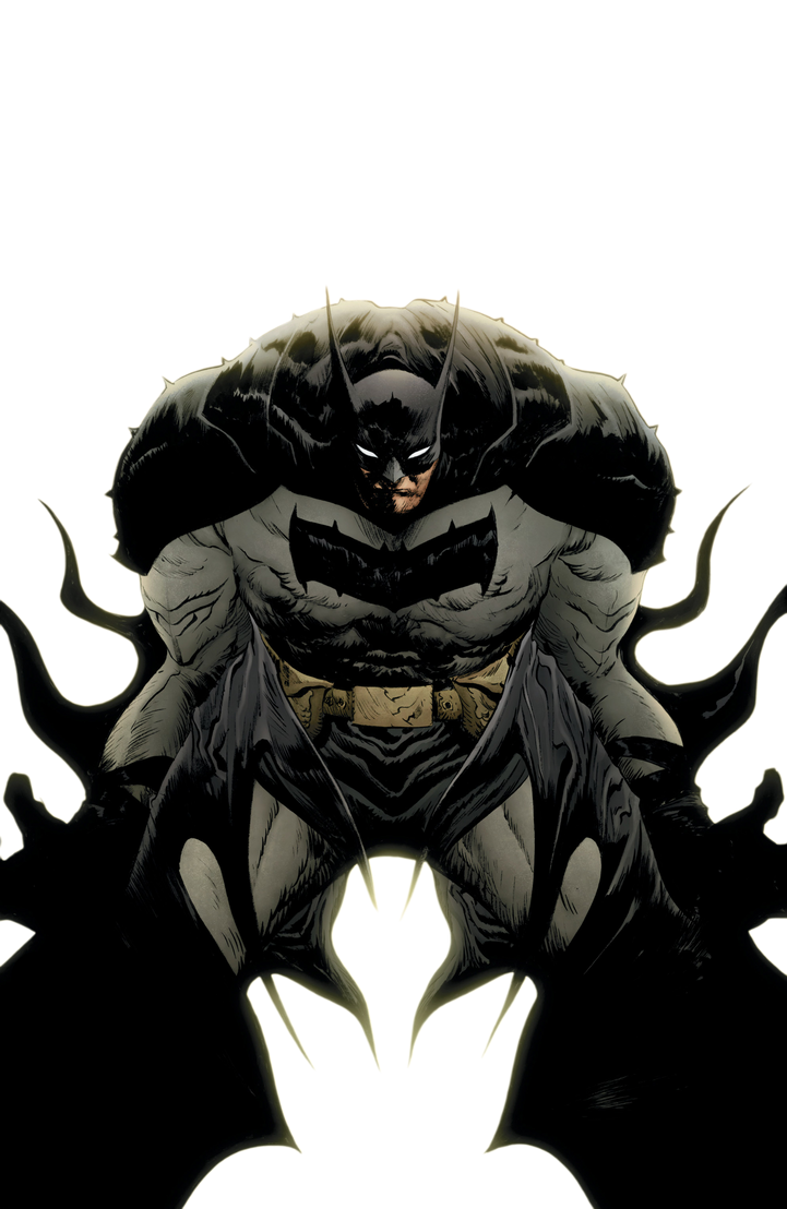 Batman Back Render Absolute Batman render 3 by aeiouACT4 on DeviantArt