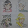 [Fanart] RWBY