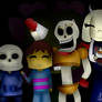 Undertale Characters