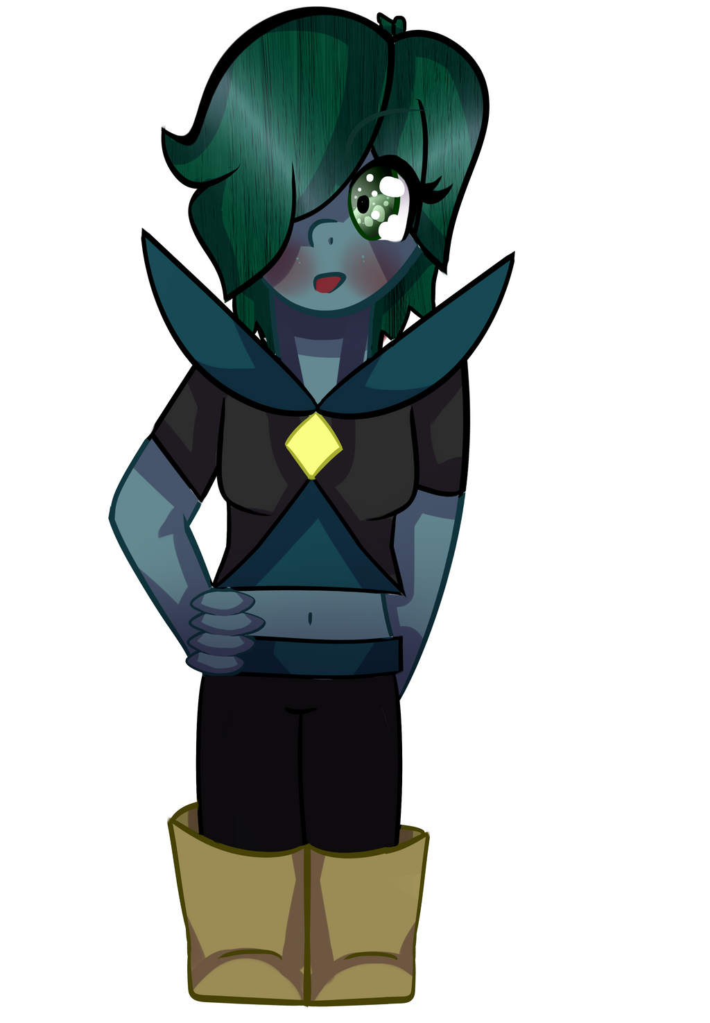 (Another) Emerald - Gemsona [REQUEST]