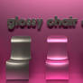 glossy chair club