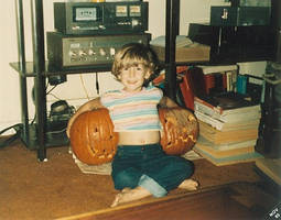 My First Halloween Pumpkins