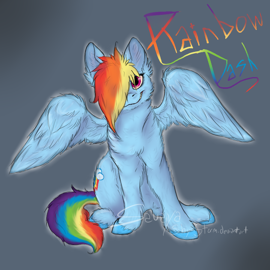 ~Dashie~