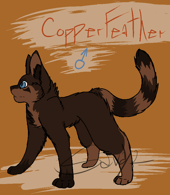 CopperFeather