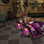 Vanellope's Kart - REDONE