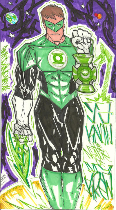 Green Lantern