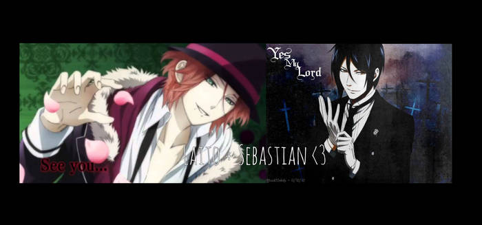 Laito + Sebastian