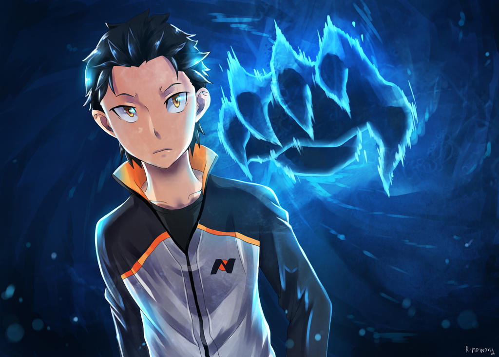 Re:Zero - Felix Wallpaper by Adiim on DeviantArt