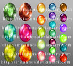 Magical gems DOWNLOADABLE STOCK - #2