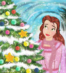 Belle's Christmas