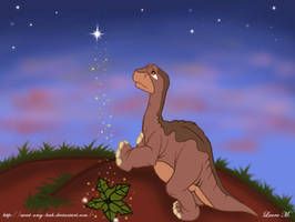 Littlefoot and the Tree Star