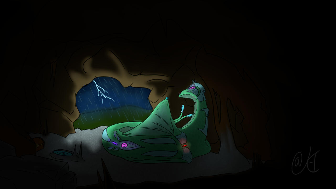Light of the Crystal Cavern