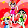 Adult PowerPuff Girls