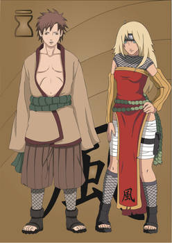 Kasami and Fuko
