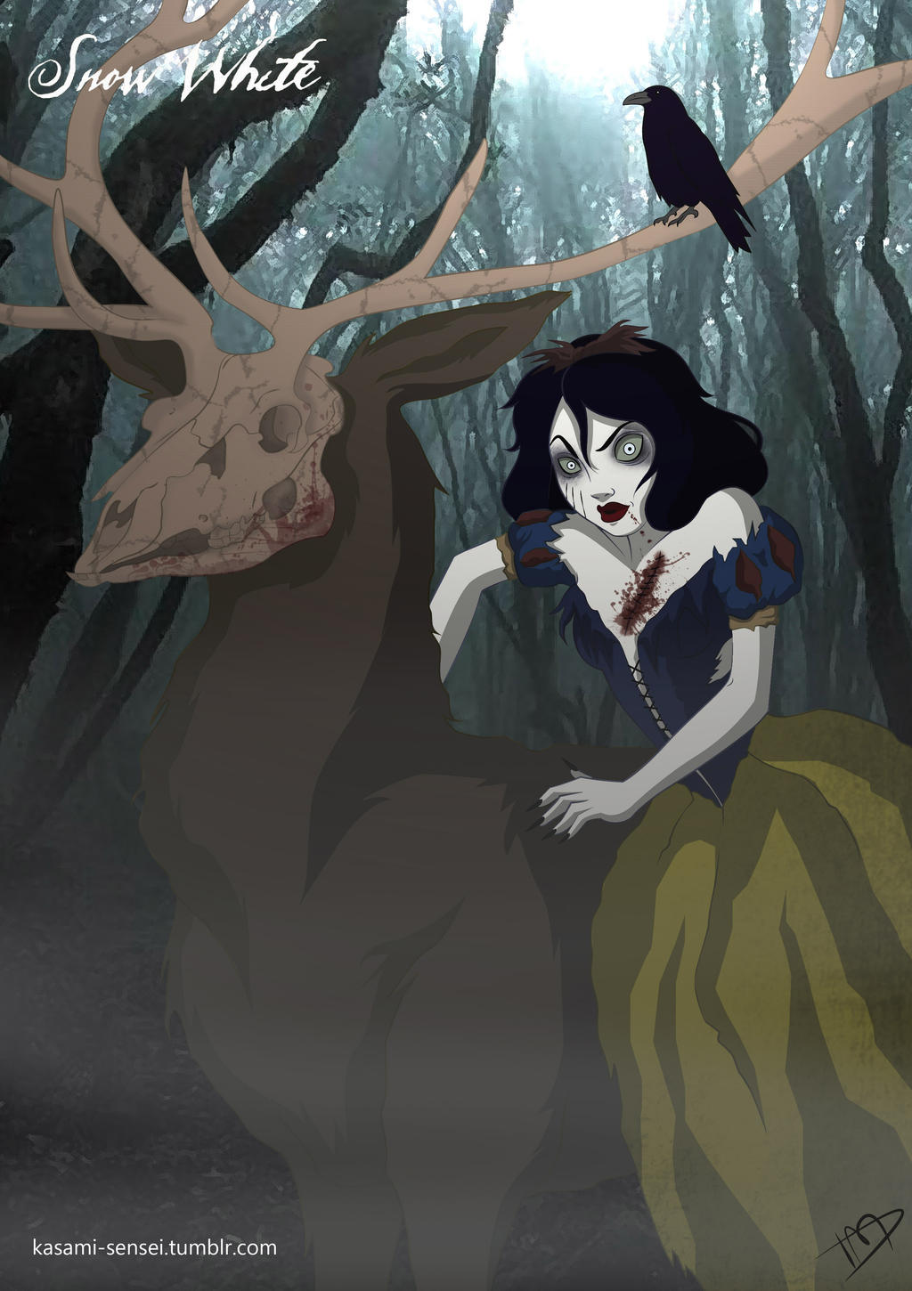 Twisted Snow White