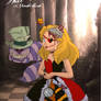 Twisted Alice