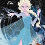 Twisted Elsa