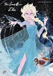 Twisted Elsa